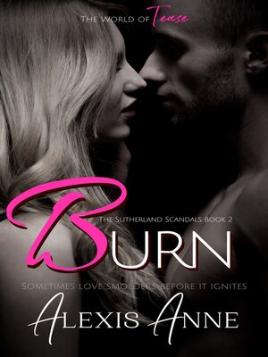 cover image of Burn